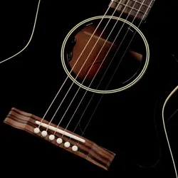 GIBSON L-00 ORIGINAL EBONY