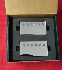 2021 GIBSON BB2 AND BB3 BURSTBUCKER PAFS