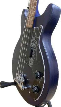 BASS GUITAR –