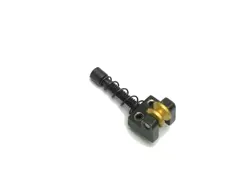 5273K KAHLER FLYER/GIBSON SUPER TUNE SADDLE - BLACK - GENUINE KAHLER® PARTS