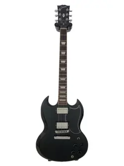 GIBSON SG STD 2018 SG STD 2018 EB ELECTRIC GUITAR SG BLACK