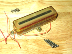 GIBSON PICKUP KNOBS PACKAGE