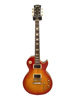 GIBSON LES PAUL PREMIUM PLUS ELECTRIC GUITAR LES PAUL SUNBURST HH LES