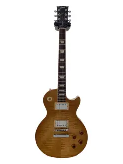 GIBSON LP STD 2018 LP STD 2018 ELECTRIC GUITAR LES PAUL NATURAL WOOD