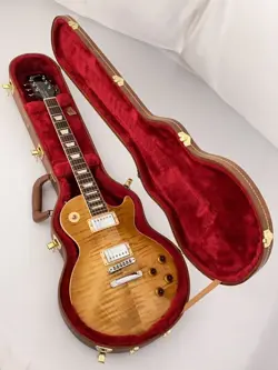 GIBSON LP STD 2018 LP STD 2018 ELECTRIC GUITAR LES PAUL NATURAL WOOD