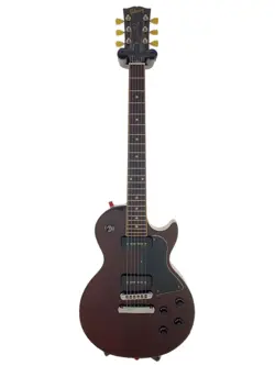 GIBSON LP 2011 LP 2011 HC ELECTRIC GUITAR LES PAUL RED