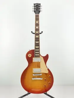 GIBSON LES PAUL STANDARD ELECTRIC GUITAR LES PAUL SUNBURST HH LES PAUL