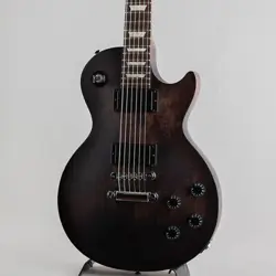 GIBSON LPJ RUBBED VINTAGE BURST SATIN 2013