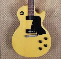 2006 GIBSON CUSTOM SHOP '60 LES PAUL SPECIAL - YAMANO SPECIAL ORDER - WITH COA +