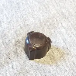 ANTIQUE BAKELITE GUITAR KNOB - GIBSON ES-300 ES-250 EH-185 275 285
