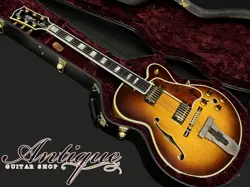 GIBSON CUSTOM SHOP CUSTOM COLLECTION LIMITED EDITION L-5 SIGNATURE CUSTOM N-MINT