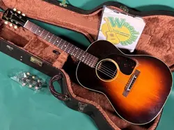 GIBSON LG-2 BANNER