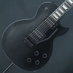 ELECTRIC GUITAR USED GIBSON EXCLUSIVE RUN LES PAUL STUDIO BLACKOUT 2019 RICHLITE
