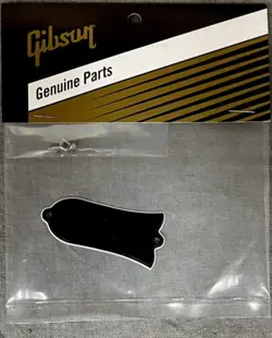 GIBSON PRTR-010 TRUSS ROD COVER BLACK