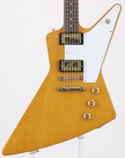EPIPHONE 1958 KORINA EXPLORER INSPIRED BY GIBSON CUSTOM (2024)
