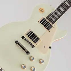 GIBSON LES PAUL STANDARD 60S PLAIN TOP CLASSIC WHITE TOP
