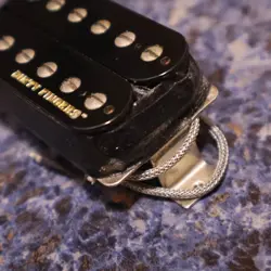 SPECIFICATION GIBSON