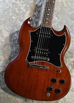 GIBSON SG FADED WORN CHERRY (2018)