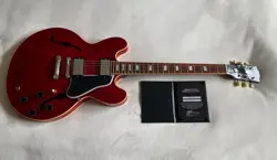 2008 GIBSON CUSTOM SHOP ES-335 ELECTRIC GUITAR