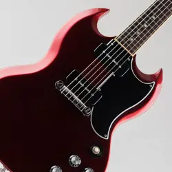 GIBSON SG SPECIAL VINTAGE SPARKLING BURGUNDY 2019