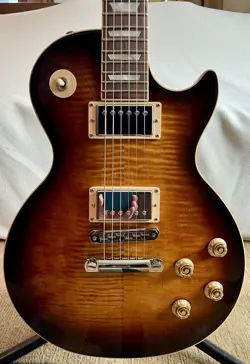 TOBACCO BURST LIGHTLY