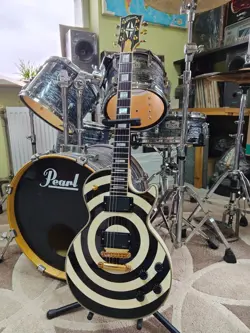 COA ELECTRIC GUITAR