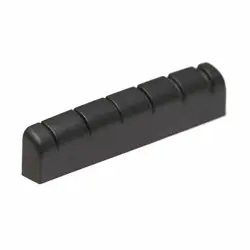 BLACK TUSQ XL SLOTTED PRE 2014 GIBSON