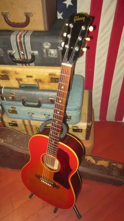 1967 GIBSON B-25