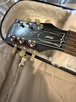 GIBSON  LES PAUL TUNE
