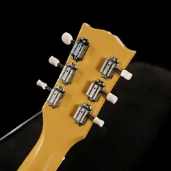 GIBSON LES PAUL SPECIAL JAPAN LIMITED EDITION TV YELLOW 2014