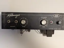 WITH TUBES GIBSON