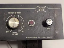 AMPLIFIER WITH
