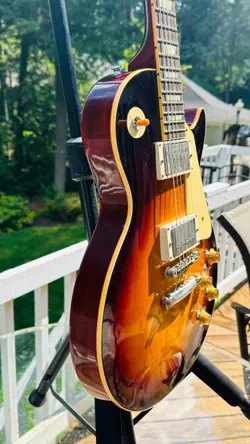 PAUL BOURBON BURST