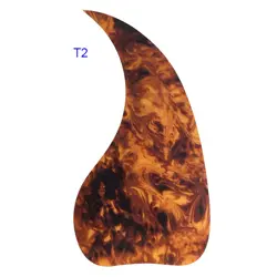 GUITAR PARTS GREAT QUALITY GIBSON J45 ACOUSTIC GUITAR PICKGAURD, PRINT T2