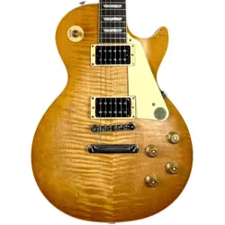 GIBSON LES PAUL STANDARD 50S 2023 - FADED HONEYBURST