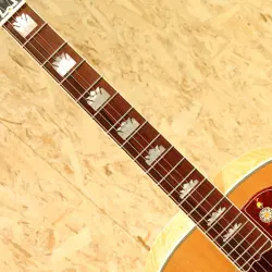 GIBSON SJ-200 NAT SAFE DELIVERY FROM JAPAN