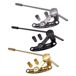 FOR GIBSON TUNE-O-MATIC STYLE GUITAR BRIDGE STOP BAR TAILPIECE TREMOLO