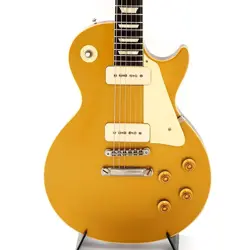 GIBSON CUSTOM SHOP ? HISTORIC 1956 LES PAUL GOLD TOP REISSUE VOS 6 9018 *YZ420