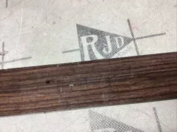 NECK FRETBOARD