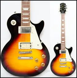 EPIPHONE BY GIBSON 50S LES PAUL STANDARD VINTAGE SUNBURST 2021
