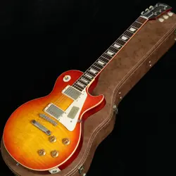GIBSON CUSTOM SHOP HISTORIC COLLECTION 1958 LES PAUL STANDARD VOS 2013 [831180]