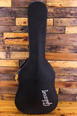 GIBSON DREADNOUGHT MODERN HARDSHELL CASE BLACK