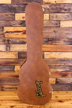 GIBSON SG ORIGINAL HARDSHELL CASE, BROWN BLEMISH