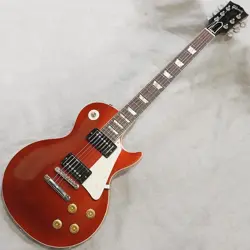 GIBSON CUSTOM SHOP JAPAN LTD 1957 LES PAUL REISSUE VOS SPARKLE BURGUNDY 2020 MOD