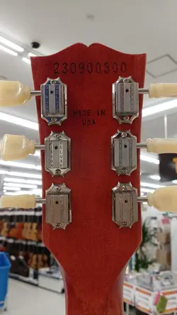 GIBSON SG TRIBUTE ELECTRIC GUITAR