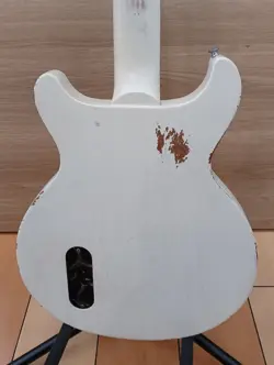 GIBSON D CUTWAY LES PAUL JR.