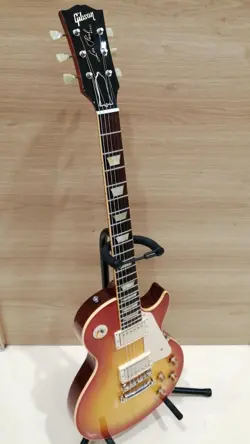 GIBSON CUSTOM SHOP HISTORIC COLLECTION LES PAUL S 1958