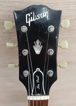 GIBSON CUSTOM SHOP SG STANDARD VOS ELECTRIC GUITAR
