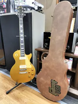 GIBSON USA LESPAUL PRO DELUXE ELECTRIC GUITAR