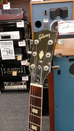 ES-335TD SEMI-ACOUSTIC